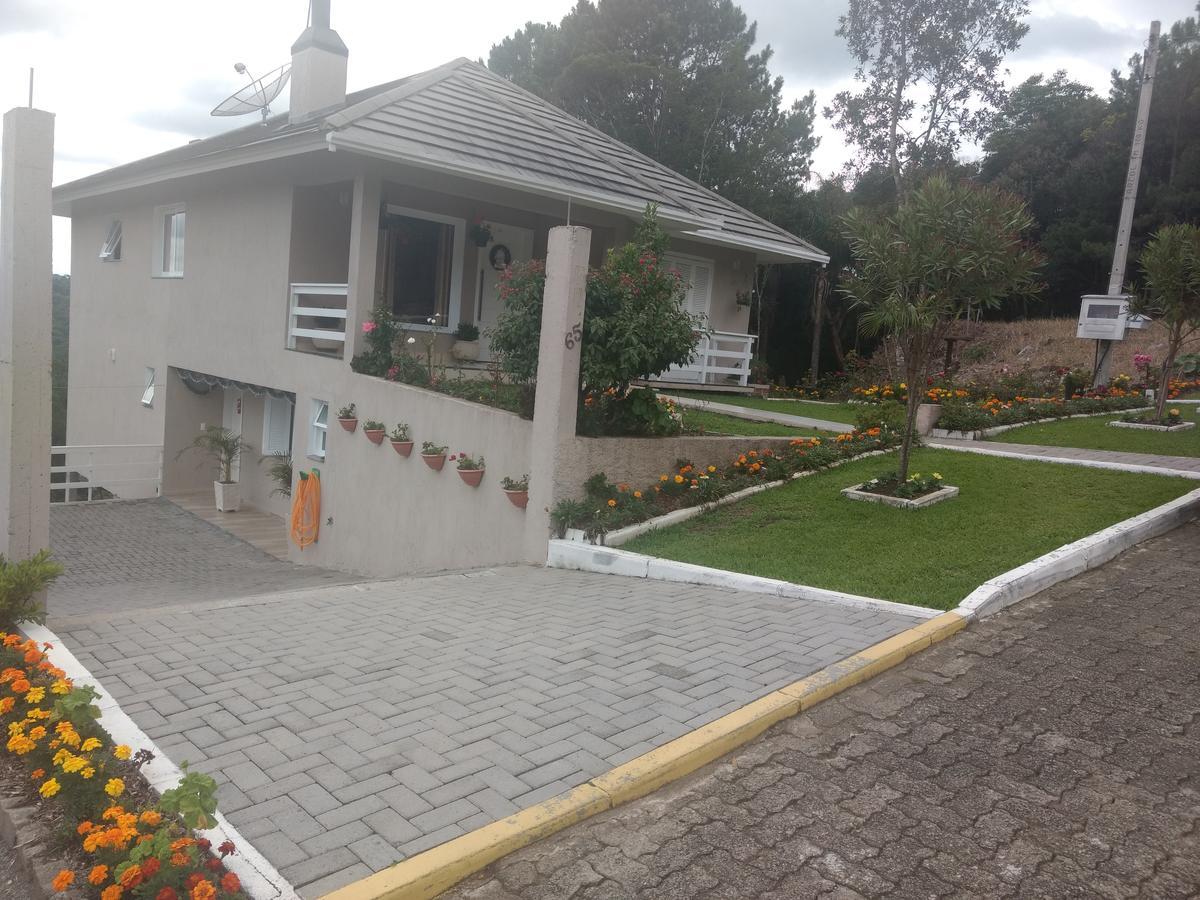 Apartament Casa Zanata Gramado Zewnętrze zdjęcie
